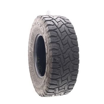 Used LT35X12.5R17 Toyo Open Country RT 121Q - 13/32