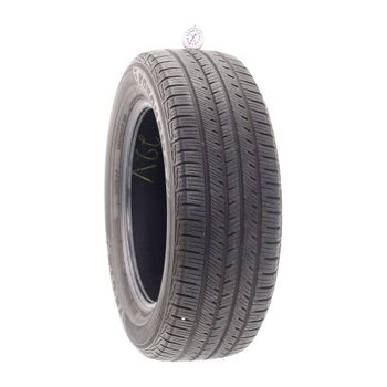 Set of (4) Used 225/60R17 Yokohama YK-CTX 99H - 8/32