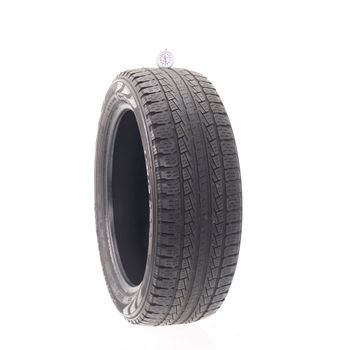 Set of (2) Used 245/50R20 Pirelli Scorpion STR 102H - 6.5-8/32