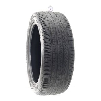 Set of (2) Used 275/45R21 Pirelli Scorpion Zero 110W - 6-6.5/32