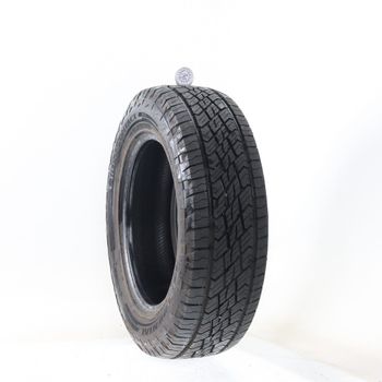 Set of (2) Used 225/65R17 Continental CrossContact ATR 102H - 9.5-10/32