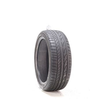 Set of (2) Used 205/45R17 Bridgestone Potenza RE050A 84W - 8-8.5/32