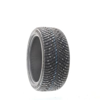 Set of (2) New 255/40R19 Nokian Hakkapeliitta 10 Studded 100T