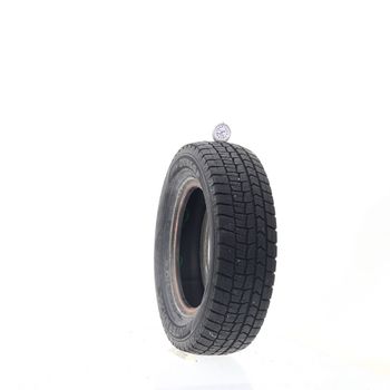 Used 175/70R18 Dunlop Winter Maxx WM02 82T - 9.5/32