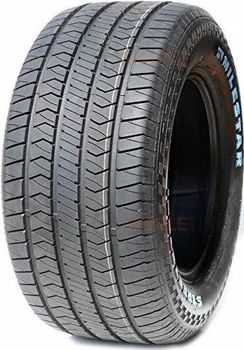 Set of (2) New P215/60R15 Milestar Street Steel 93T