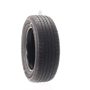 Set of (2) Used 245/60R18 Goodyear Reliant All-season 105V - 8-9.5/32