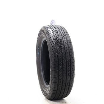 Set of (2) Used 215/65R17 Continental ControlContact Tour A/S Plus 99H - 9.5/32