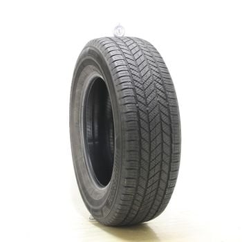 Set of (2) Used 255/65R18 Bridgestone Alenza AS Ultra 111T - 6.5-7/32