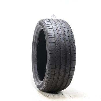 Used 285/40R22 Pirelli P Zero MO 106Y - 7.5/32