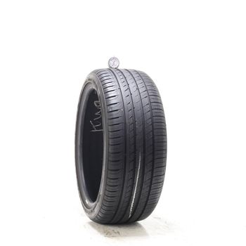 Set of (2) Used 235/40ZR19 Lancaster LR-66 96W - 8/32