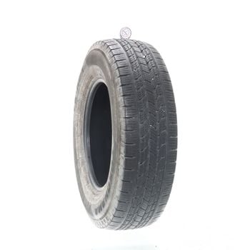 Set of (2) Used LT245/75R17 Yokohama YK-HDX 121/118S - 12-13/32