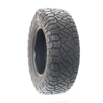 Used LT295/70R18 Nitto Ridge Grappler 129/126Q - 14.5/32