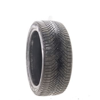 Set of (2) Used 275/40R22 Pirelli Scorpion Winter 2 Run Flat 108V - 7-7.5/32
