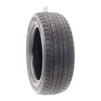 Set of (2) Used 245/55R18 Milestar MS932 Sport 103V - 6-7/32