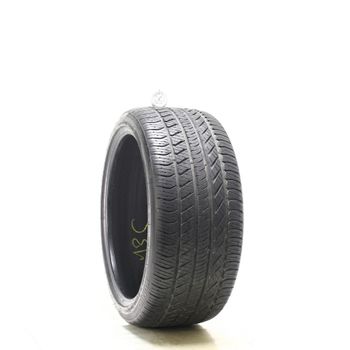 Used 255/35ZR19 Kumho Ecsta 4X II 96W - 8.5/32