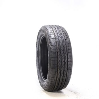 Set of (2) Driven Once 235/55R19 Kumho Crugen HP71 101H - 9.5/32