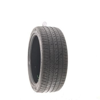Set of (2) Used 255/40ZR20 Advanta HP Z-02 101Y - 9/32