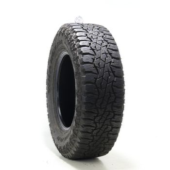 Used 265/70R17 Goodyear Wrangler Ultra Terrain AT 115S - 11/32