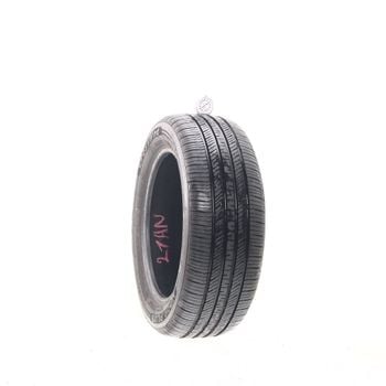 Set of (4) Used 205/55R16 Linglong Crosswind HP010 Plus 91H - 9/32