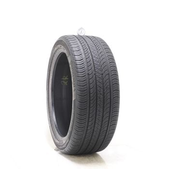 Set of (4) Used 245/45R20 Continental ProContact TX 99H - 7.5/32