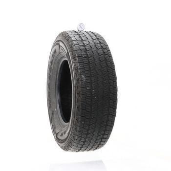 Set of (2) Used 265/70R16 Goodyear Wrangler All-Terrain Adventure Kevlar 112T - 5.5/32