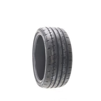 Set of (4) New 255/35R19 Yokohama Advan Apex V601 96Y