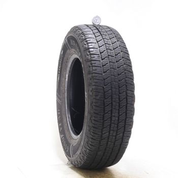 Used 265/70R17 Goodyear Wrangler Workhorse HT 115T - 11/32