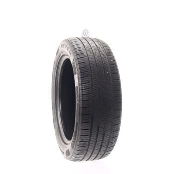 Set of (4) Used 235/55R19 Nexen N5000 Platinum 105V - 7.5-9/32