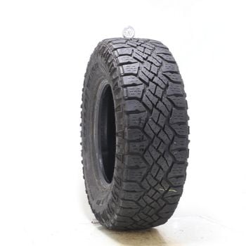 Used 265/70R16 Goodyear Wrangler Duratrac 112S - 10/32