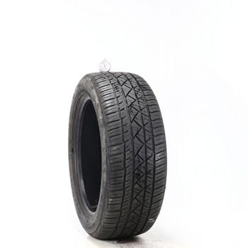 Used 235/50ZR18 Continental SureContact RX 97W - 6.5/32