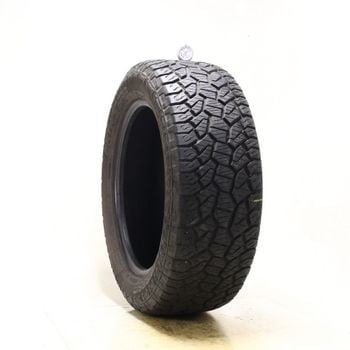 Set of (2) Used 275/55R20 Pathfinder All Terrain 117T - 9.5/32