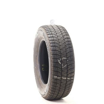 Used 205/65R15 Bridgestone Blizzak WS90 Studless 94T - 10.5/32
