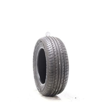 Set of (2) Used 215/60R15 Definity HP100 94H - 9/32