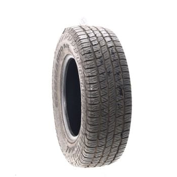 Set of (2) Used LT275/70R18 National Commando A/T 125/122R - 12/32