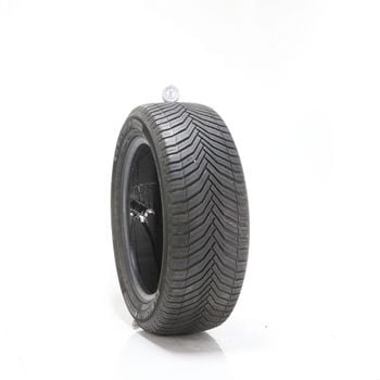 Set of (2) Used 215/55R17 Michelin CrossClimate 2 94V - 7-8/32