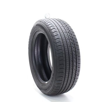 Set of (2) Used 235/60R18 Goodyear Eagle Sport AS 107V - 9/32