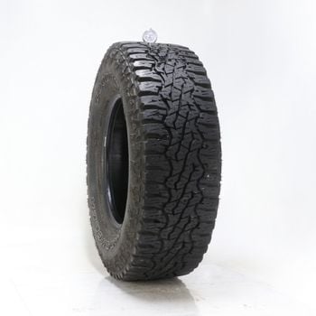 Set of (2) Used LT285/70R17 Goodyear Wrangler Ultra Terrain AT 121/118Q - 9.5/32