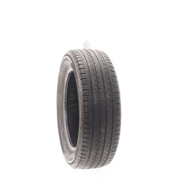 Set of (2) Used 225/60R18 Yokohama YK-CTX 100H - 6.5-7.5/32
