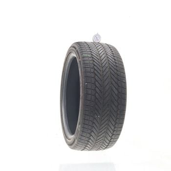 Set of (2) Used 245/40R18 Bridgestone WeatherPeak 93V - 5.5-7/32