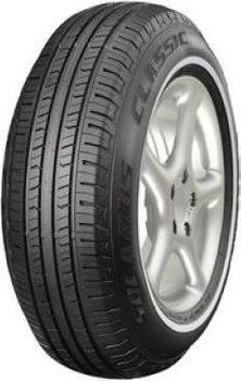 Set of (4) New 155/80R13 Starfire Solarus Classic 79T