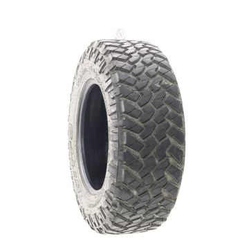 Used LT265/70R17 Nitto Trail Grappler M/T 121/118Q - 13/32