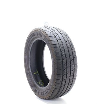 Set of (2) Used 245/55R19 Cooper Evolution H/T 103H - 7.5/32