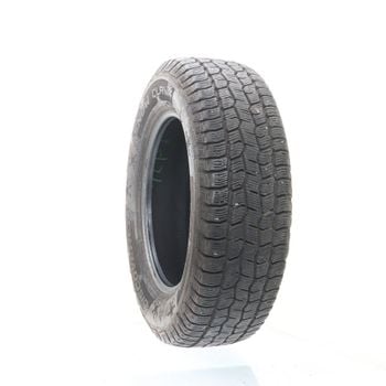 Set of (2) Used LT275/65R20 Cooper Discoverer Snow Claw 126/123R - 14-14.5/32