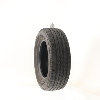 Set of (4) Used 235/65R16C Firestone Transforce CV 121/119R - 6.5-7/32