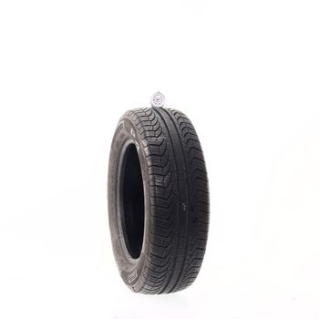 Used 195/60R15 Pirelli P4 Four Seasons Plus 88H - 10/32