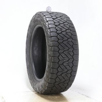 Used 275/55R20 Nitto Recon Grappler A/T 117T - 11/32