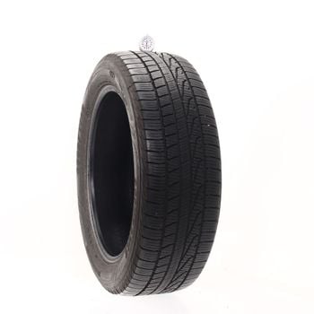 Used 235/55R20 Goodyear Assurance WeatherReady 102H - 7/32