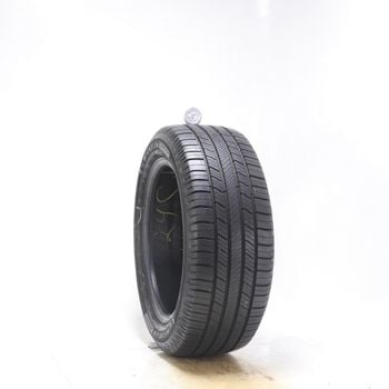 Set of (4) Used 225/55R17 Michelin Defender 2 101H - 9.5-10/32