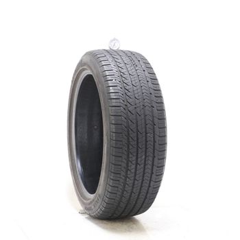 Set of (2) Used 245/45R20 Goodyear Eagle Sport AS 103W - 8-8.5/32
