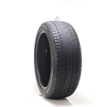 Set of (2) Used 275/45R21 Accelera IOTA ST68 110W - 8-9/32